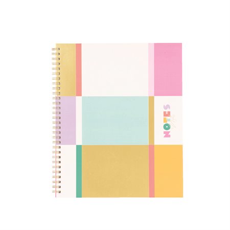 CAHIER BE NICE 160P