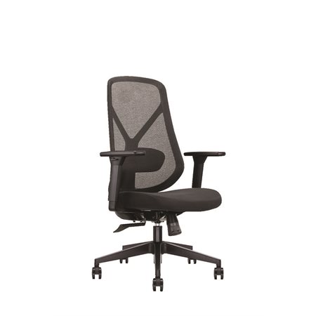 MESH BACK ERGO SYNCRO TILTER