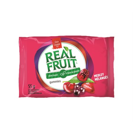 MELANGE GUMMIES 50X55 GR (50)