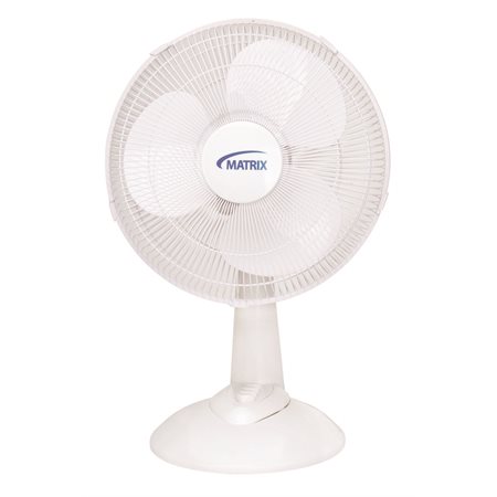 VENTILATEUR OSCILLANT 12"
