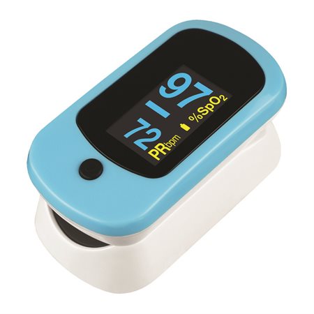 FINGERTIP PULSE OXIMETER
