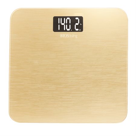 DIGITAL SCALE GOLD