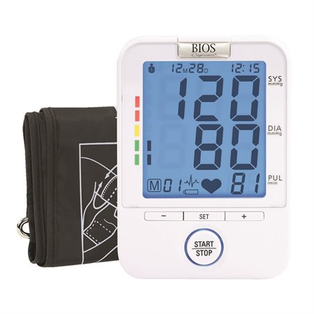 BLOOD PRESSURE MONITOR