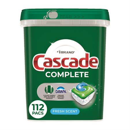 CASCADE ACT.PACK FRESH (112)