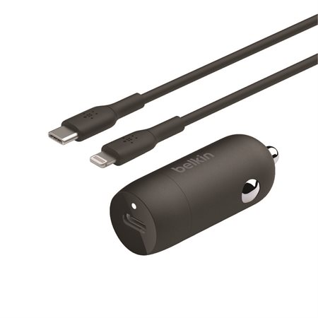 CHARGEUR VOITURE PPS USB-C NR