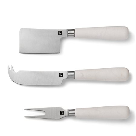 RICARDO CHEESE KNIVES - SET 3