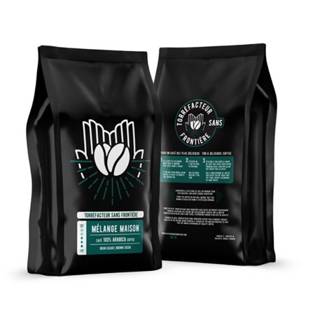 HOME BLEND COFFEE (MILDER) 1kg