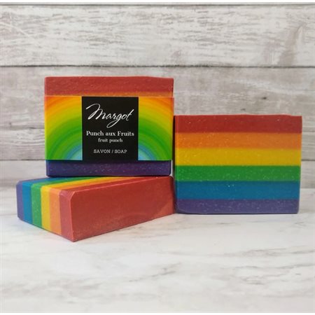 FRUIT PUNCH SOAP