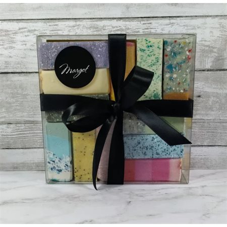 SOAP DISCOVERY BOX (12 UN)