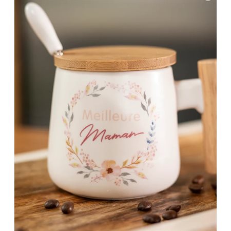 TASSE MEILLEUR MAMAN