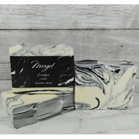 CANDLE + SOAP KIT - MARBLE