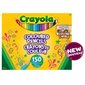 Crayons à colorier en bois Crayola® Boîte de 150