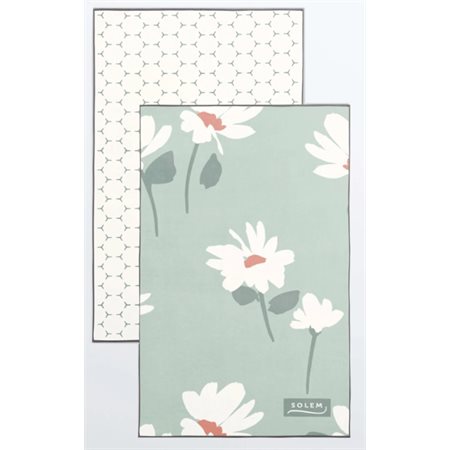 HAND TOWEL (PQT 2) - DAISY SAGE