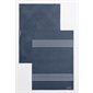 GLASS AND MIRROR CLOTHS (PQT 2) - ESSENTIAL NAVY