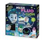 Ensemble d'activités fluorescentes "Mega Glow & Fluo"