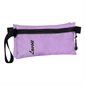 Double Pencil Case Lilac