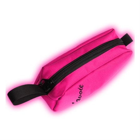 Cargo Pencil Case Fluo Orange