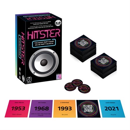 HITSTER Game Set