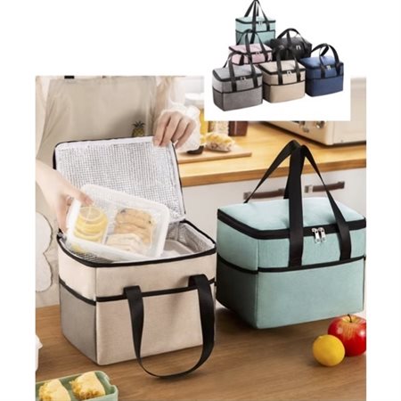 Square Lunch Box