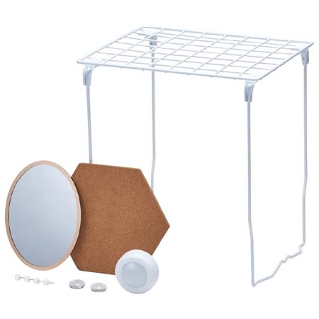 Set Of 10 Locker Accessories