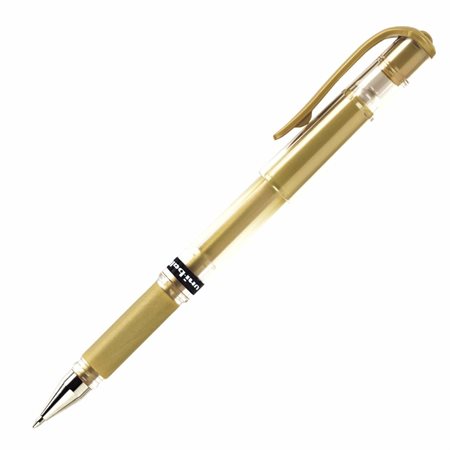 Stylo Gel Impact 1.0mm - or