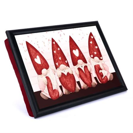 Reading Cushion "Love Gnomes"