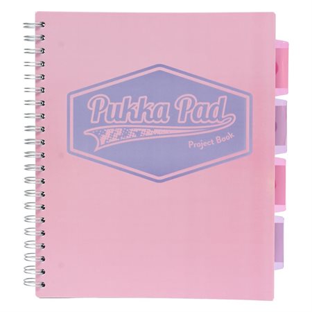 Pukka Pad Project Book - Pastel Pink