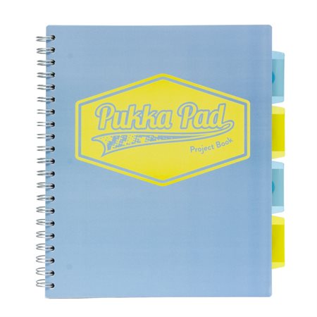 Pukka Pad Project Book - Pastel Blue