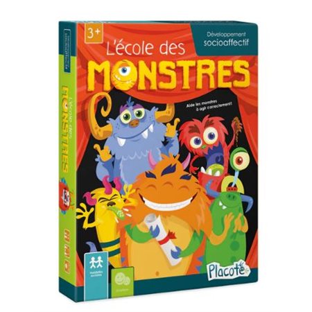 L'école des monstres (jeu)