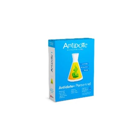 Antidote + Personnel