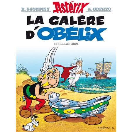 La Galère d'Obélix (30)