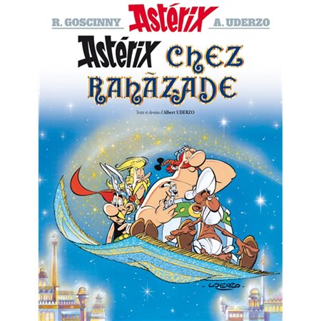 ASTERIX CHEZ RAHAZADE (28)