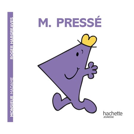 MONSIEUR PRESSE