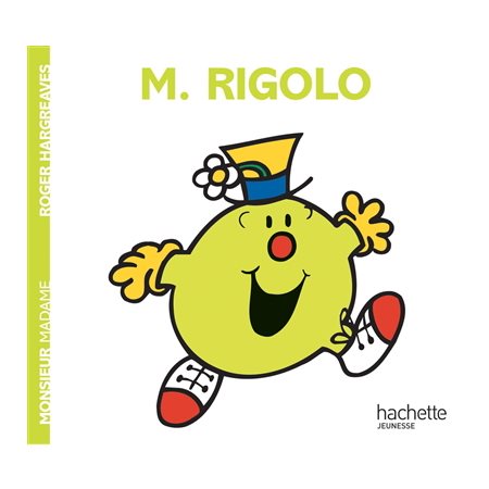 MONSIEUR RIGOLO