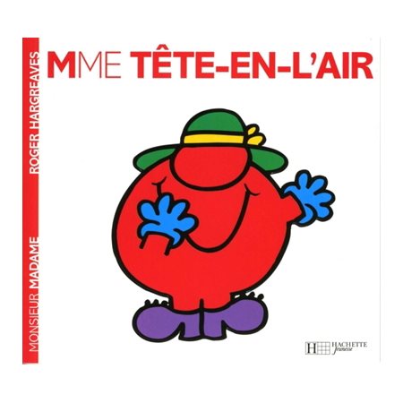 MME TETE-EN-L'AIR