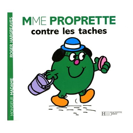 MME PROPRETTE CONTRE LES TACHES (1 x NR)