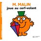 M. MALIN JOUE AU CERF-VOLANT