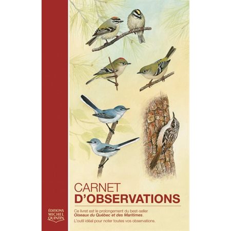 CARNET D'OBSERVATIONS