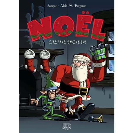 Noël, c'est pas un cadeau