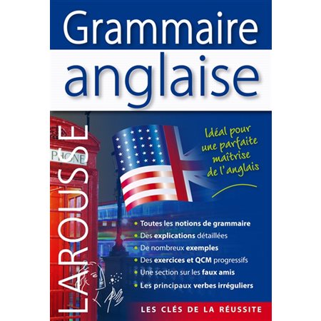 Grammaire anglaise