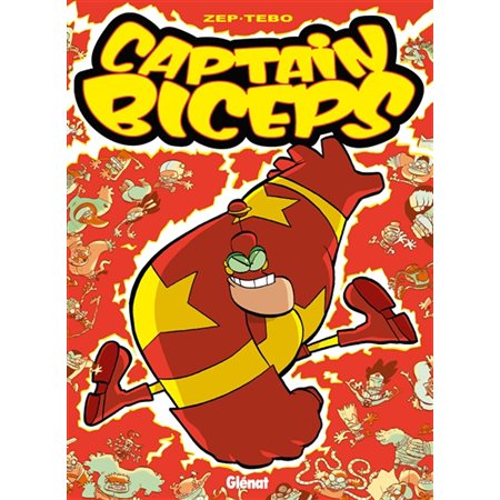 Captain Biceps, tome 2
