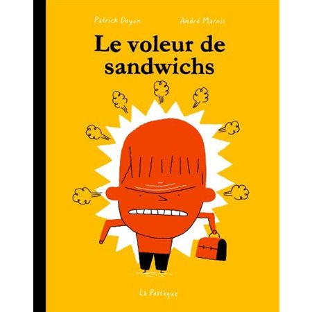 Le voleur de sandwich