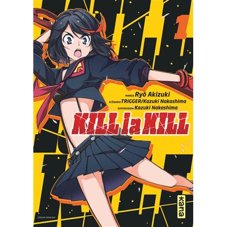 Kill la kill