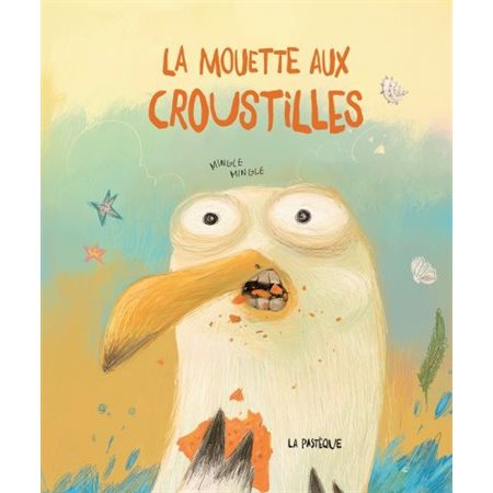 La mouette aux croustilles