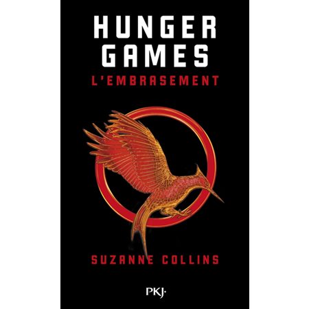 L'embrasement, Tome 2, Hunger games