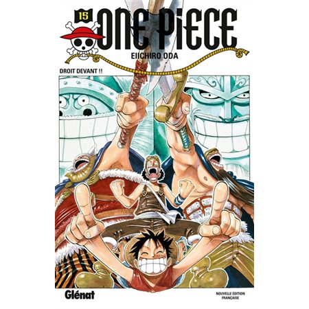 Droit devant !!, Tome 15, One Piece