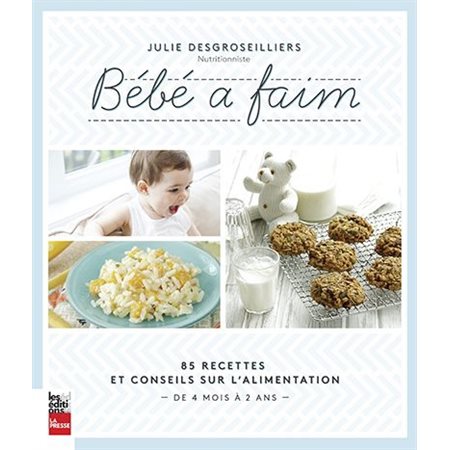 Bébé a faim