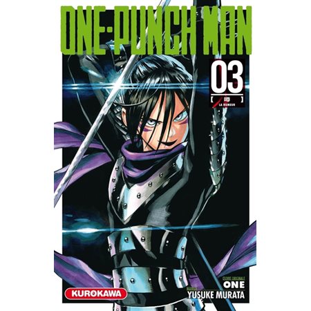 La rumeur, Tome 3, One-punch man