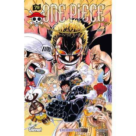 Lucy !!, Tome 79, One Piece