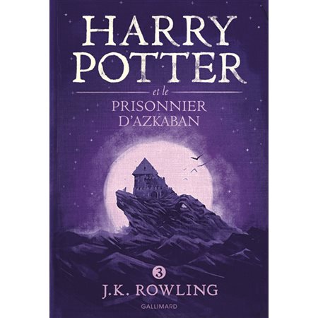 Harry Potter et le prisonnier d'Azkaban, Tome 3, Harry Potter